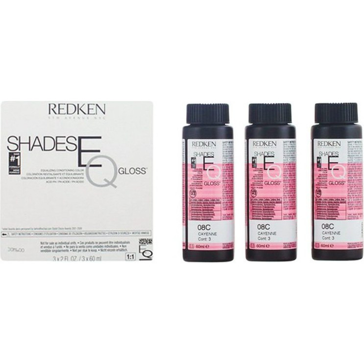 Redken Shades Eq Gloss Bonder Inside 010gi Tahitian Sand 60ml