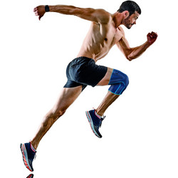 Prim Aqtivo Sport Επιγονατίδα Ελαστική με Μπανέλες 0802620