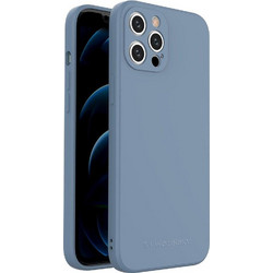 Wozinsky Color Back Cover Blue (iPhone 12 Pro Max)
