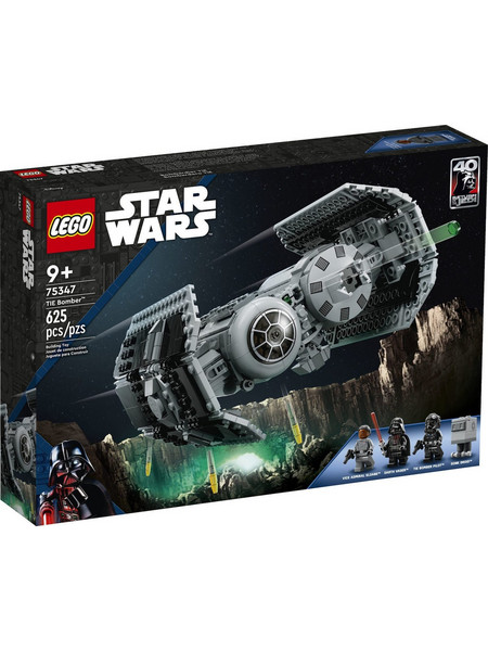 Lego Star Wars Tie Bomber για 9+ Ετών 75347
