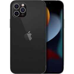 Puro TPU Ultra-Slim Back Cover Transparent (iPhone 13 Pro)