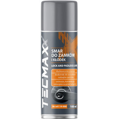 TECMAXX λιπαντικό για κλειδαριές & λουκέτα 14-008, 100ml