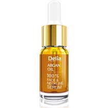 Delia Cosmetics Regenerating with Argan Oil Ενυδατικό Serum Προσώπου με Argan Oil 10ml