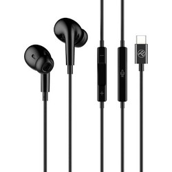 Tellur Attune Handsfree In-Ear USB-C Black