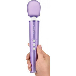 Le Wand Vibrating Massage Δονητής Μασάζ 24.5cm Λιλά