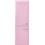 Smeg FAB32LPK5 Retro Ψυγειοκαταψύκτης 331lt Full No Frost Υ196.8xΠ60.1xΒ72.8cm Ροζ