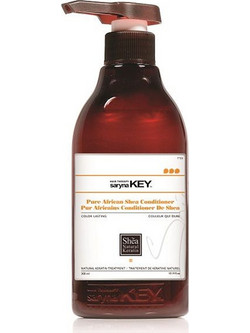 Saryna Key Pure African Shea Color Lasting Conditioner για Επανόρθωση & Ψαλίδα για Ξηρά Μαλλιά 300ml