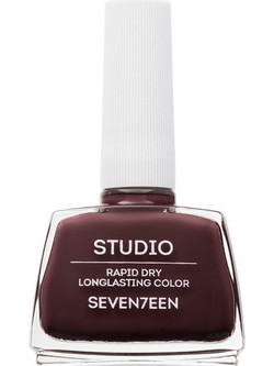 Seventeen Studio Color 208 Gloss Βερνίκι Νυχιών Μακράς Διαρκείας 12ml