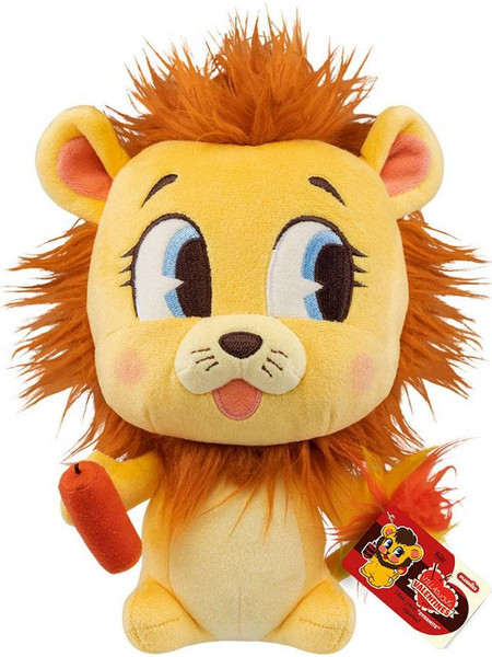 Funko Villainous Valentines Lion 071526