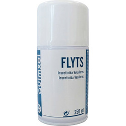 Quimxel Flyts Spray Εντομοκτόνο 4x250ml