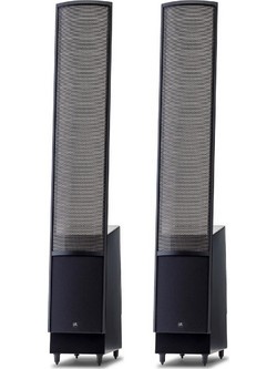 Martin Logan ElectroMotion ESL-X Ζεύγος Ηχείων Hi-Fi Δαπέδου 400W 5 Δρόμων Black