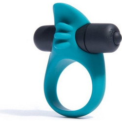Platanomelon Golum Vibrating Ring Verde Ελαστικό Δαχτυλίδι Πέους Σιλικόνης με Δόνηση 3.5cm Πράσινο