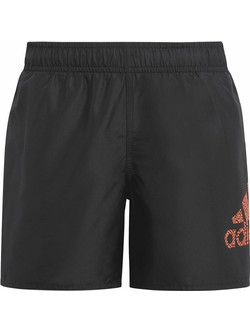 Adidas Παιδικό Μαγιό Σορτς για Αγόρι Μαύρο HR7433