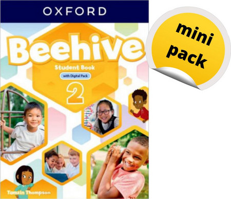 BEEHIVE 2 MINI PACK - 06953