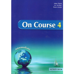 On Course 4 - Activity Book