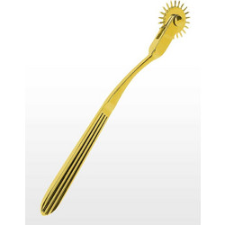 Taboom Fetish Wheel Gold