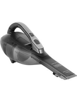 Black & Decker DVA320J-QW Επαναφορτιζόμενο Σκουπάκι Χειρός 10.8V