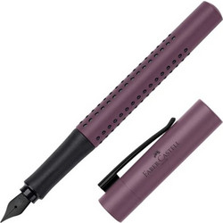 ΠΕΝΑ FABER-CASTELL GRIP 2011 BERRY (140867)