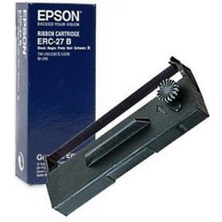 Ribbon Epson C43S015366 ERC-27B Black