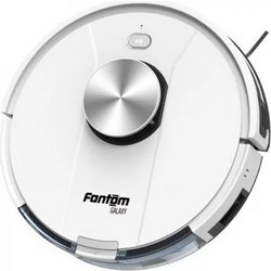 Ρομποτική Ηλεκτρική Σκούπα Fantom Galaxy XY38