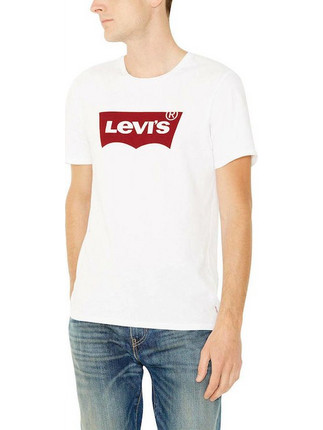 Levis T-Shirt WHITE