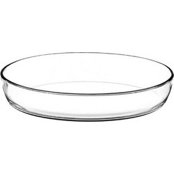 Espiel Square Tray Πυρίμαχο Γυάλινο Σκεύος Οβάλ 34.5x24.8cm
