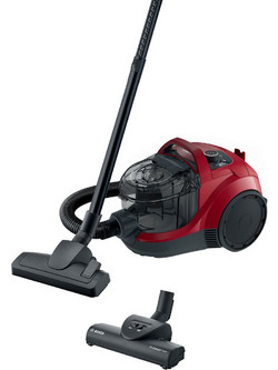 Bosch BGC21X350 Ηλεκτρική Σκούπα 750W χωρίς Σακούλα 2lt