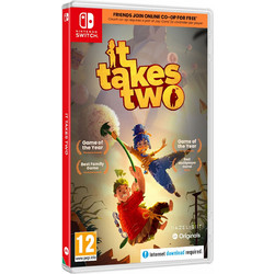 It Takes Two Nintendo Switch