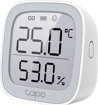 Tapo T315, Smart Temperature & Humidity Monitor