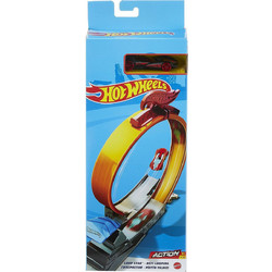 Mattel Hot Wheels Κλασικές Πίστες για Κόλπα Διάφορα Σχέδια FWM85