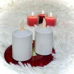 JΚ Home Decor - Κερί S/2 BO