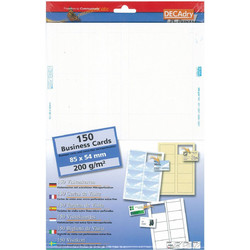 Επαγ. Κάρτες 200gsm 150 τεμ