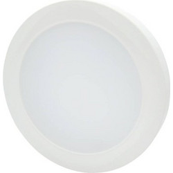 ΦΩΤΙΣΤΙΚΟ LED DOWNLIGHT ΕΠΙΤΟΙΧΟ ΣΤΡΟΓΓΥΛΟ Φ225 24W 1920LM 6500K WELLMAX