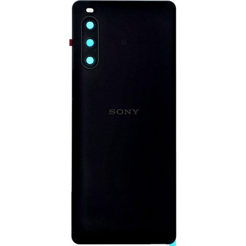 Sony (A5047156A) Back Cover - Black, for model Sony Xperia 10 IV