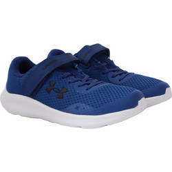 Under Armour Pursuit 3 Παιδικά Αθλητικά Παπούτσια για Τρέξιμο Μπλε 3024988-402
