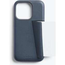 BELLROY 3 Card iPhone 14 Pro Max Case - Bluestone