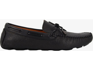 Ανδρικά Boat Shoes σε Μαύρο Χρώμα