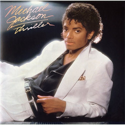 Michael Jackson - ThrillerΚωδικός: 40052257