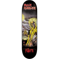 Zero Iron Maiden Killers 8.25