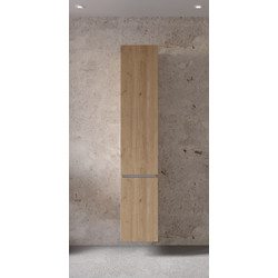 Furnibath Κρεμαστή Στήλη Μπάνιου Ξύλινη CO150WL