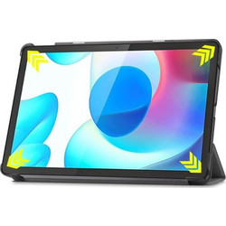 Tech-Protect Smart Case Grey (Realme Pad 10.4")