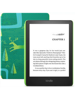 Amazon Kindle Paperwhite Kids E-Book Reader με Οθόνη Αφής 6.8" 8GB