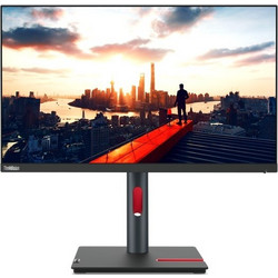 Lenovo ThinkVision P24h-30 IPS HDR Monitor 23.8" 2560x1440 QHD 60Hz 4ms