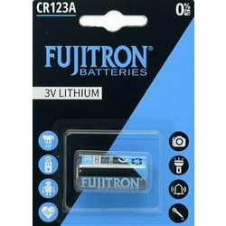 Fujitron CR123 1τμχ