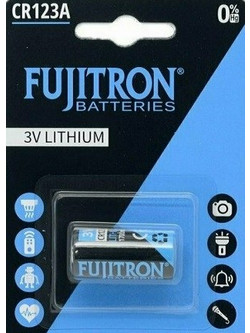 Fujitron CR123 1τμχ