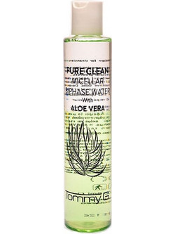 Tommy G Aloe Vera Biphase Miscellar Micellar Water Ντεμακιγιάζ 200ml