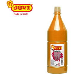 Τέμπερα Μπουκάλι 1000ml Basic Orange Jovi (226.509.06)