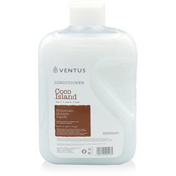 Ventus Coco Island Conditioner για Επανόρθωση 2lt
