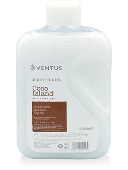 Ventus Coco Island Conditioner για Επανόρθωση 2lt
