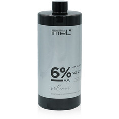 Imel Silver Oxycream Οξυζενέ Μαλλιών 6% 20Vol 1lt